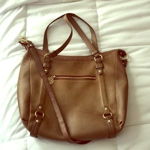 Large Coach purse